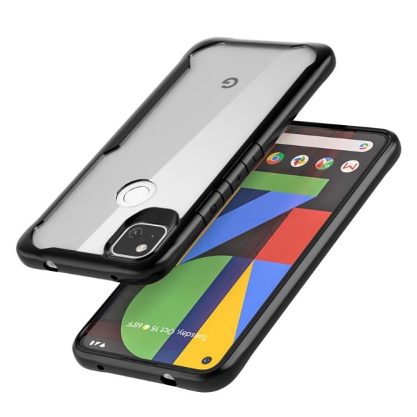 TPU Skal till Google Pixel 4A