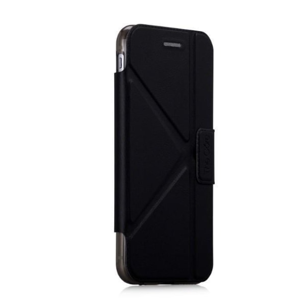 MOMAX Core Origami MobilFodral till Apple iPhone 6 / 6S  - Svart Black