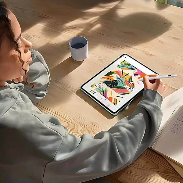 Wozinsky Universal Active Stylus (Android och iOS) - Vit