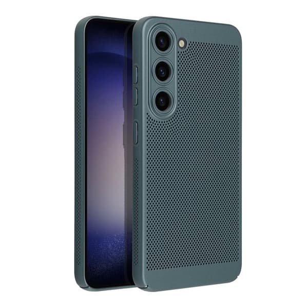 Galaxy A25 5G Mobilskal Breezy - Grøn Grön