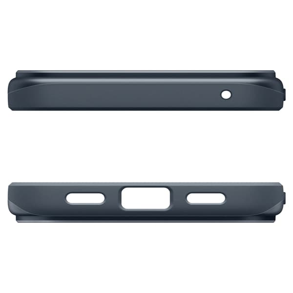 Spigen telefontaske til Google Pixel 10 Pro XL Magsafe Thin Fit - Metal Slate Blå