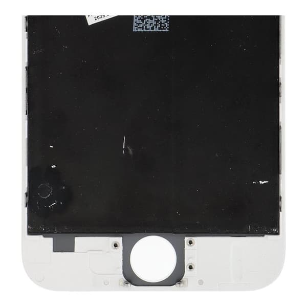 iPhone 6 Skärm med LCD-display FixCell Renoverad - Vit Vit