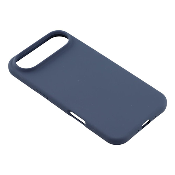 Mobilskal till iPhone Air Solid Silikon Shockproof - Blå Blå
