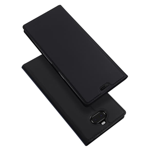 Dux Ducis Pung Taske til Sony Xperia 10 Plus - Sort Black