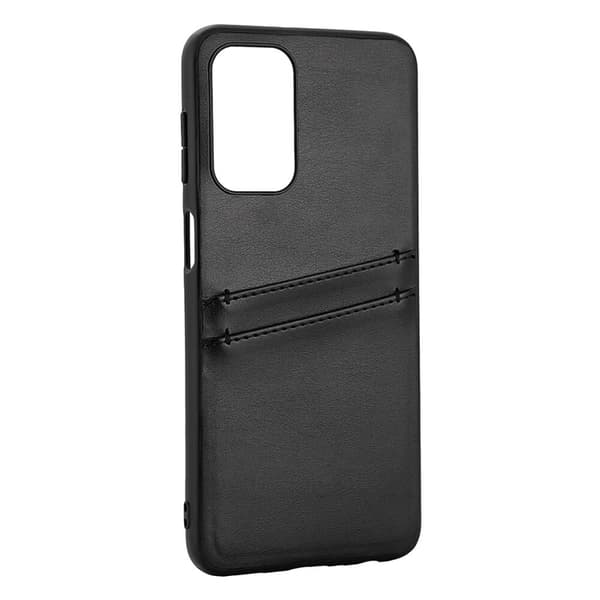 Buffalo telefonetui til Galaxy A23 5G PU - Sort Svart