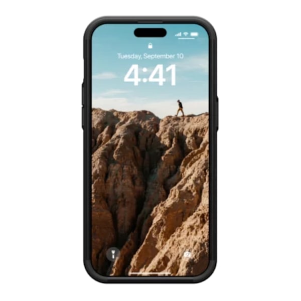 UAG iPhone 15 Plus Mobilskal Magsafe Civilian - Grön
