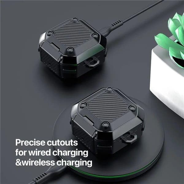 DUX DUCIS SECG taske til Samsung Galaxy Buds Live/Buds/Buds2/Buds2 Pro