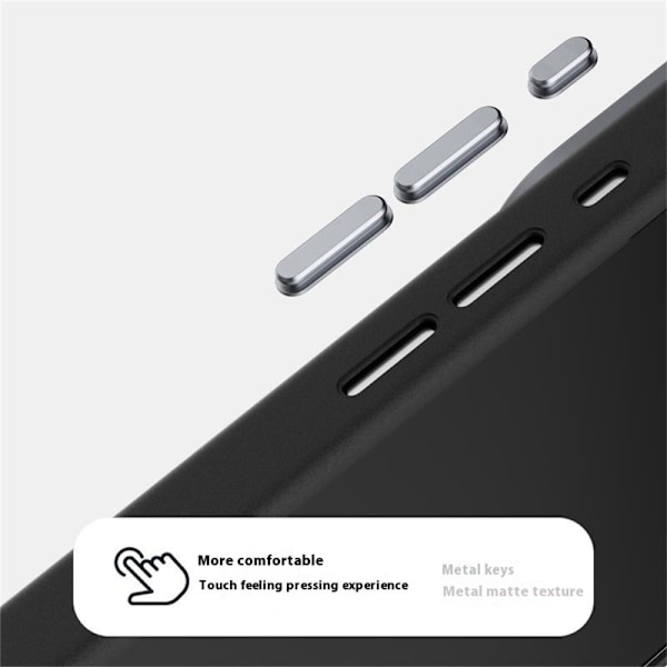 ABEEL Mobilskal till iPhone 17 Pro Max MagSafe Äkta Läder Brun
