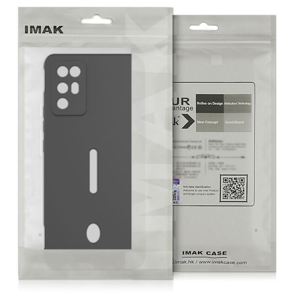 Imak OnePlus 12 5G Mobilskal UC-4 Series - Vit