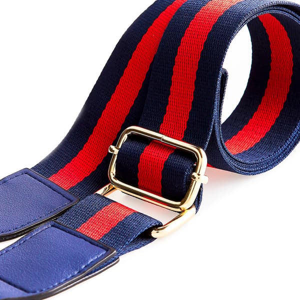 Boom Axelrem - Strap RedBlack Black