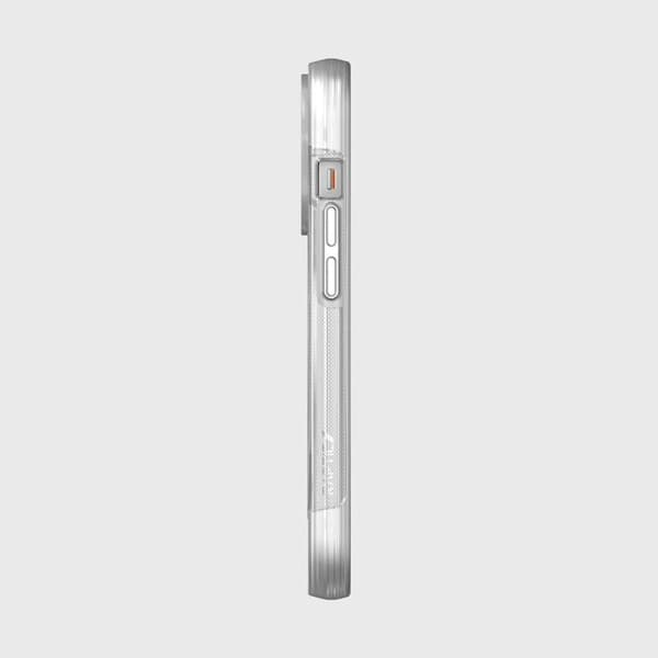 Raptic iPhone 14 Pro Skal Magsafe Clutch - Transparent Transparent