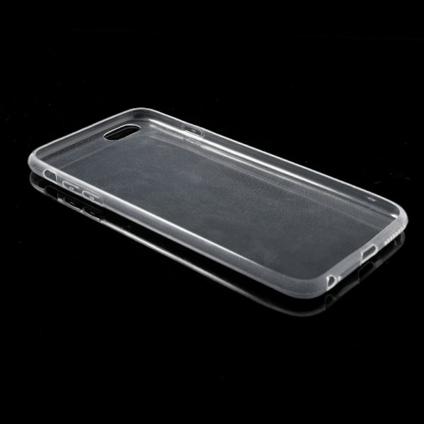 Ultra-thin 0.6mm Flexicase Skal till Apple iPhone 6(S) Plus - Transparent