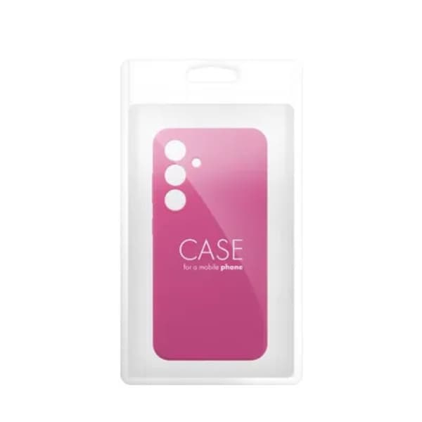 Telefontaske til Galaxy S24 FE Silikone 2mm - Lyserød Rosa