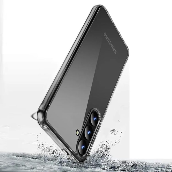 SiGN Galaxy S24 -mobiilisuojus Ultra Slim - läpinäkyvä