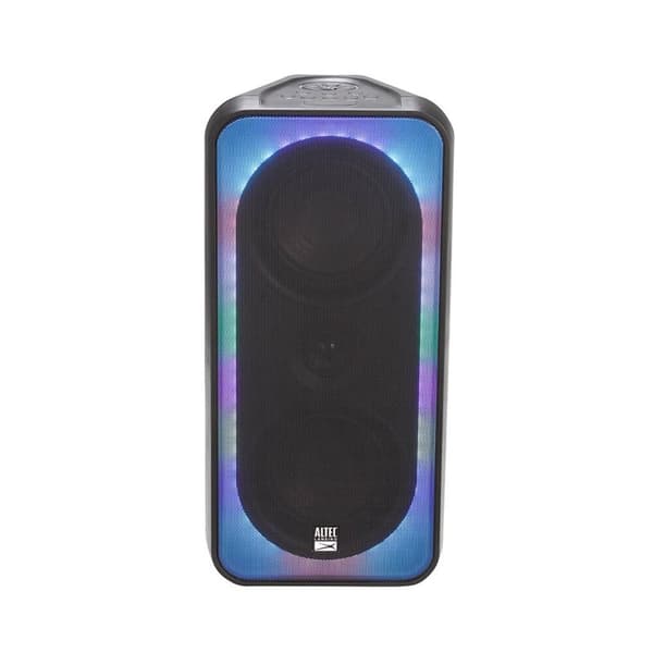 ALTEC Højttaler IMT7100 Shockwave200 RGB IPX4 Sort