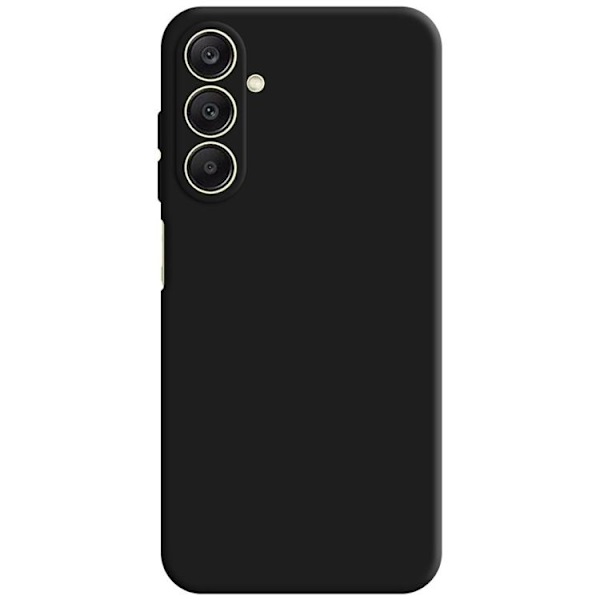 3MK telefontaske til Galaxy A26 5G Matte Pro - Sort