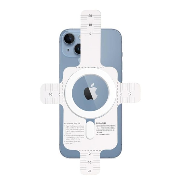 Tech-Protect Magsafe Magnetic Ring Universal - Vit