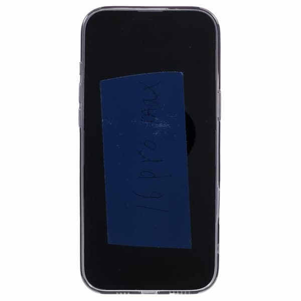 X-LEVEL Mobilskal till iPhone 16 Pro Max MagSafe Matt Svart