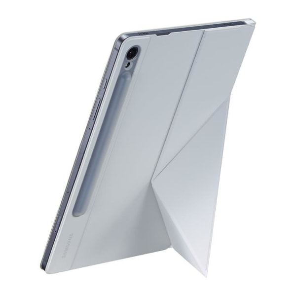 Samsung Galaxy Tab S9 Cover Smart - Hvid