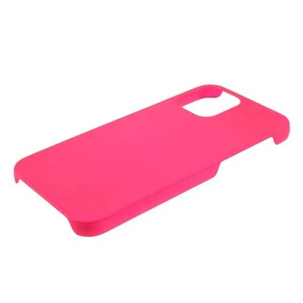 Mobilskal till iPhone 11 Drop Proof Frosted - Rosa Rosa