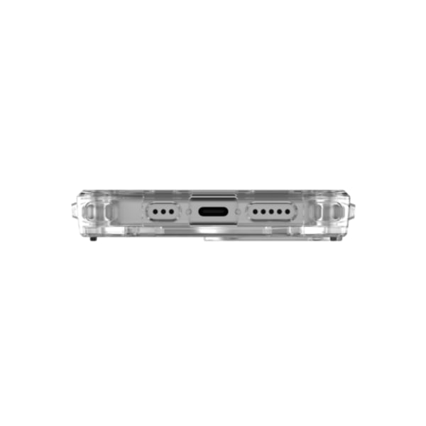 UAG iPhone 15 Plus Mobiltaske Magsafe Plyo - Is/Sølv
