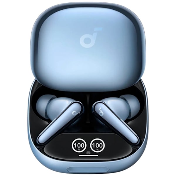 Soundcore Liberty 4 Pro Blå