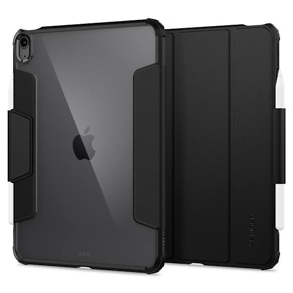 Spigen Ultra Hybrid Pro Case iPad Air 4/5 (2020/2022) - Sort Black