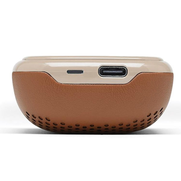 Lexon In-Ear Hörlurar Bluetooth Speakerbuds LA127C - Camel