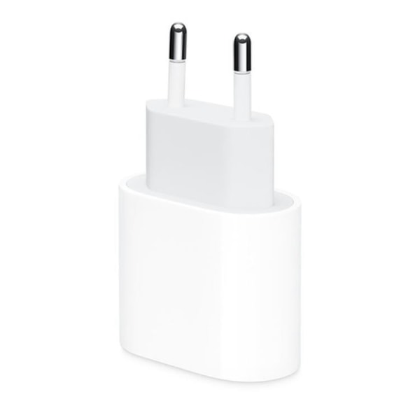 Apple Vægoplader USB-C 20W - Hvid