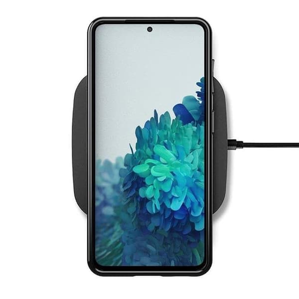 Galaxy S23 Plus Skal Thunder Armor Silicone - Sort Black