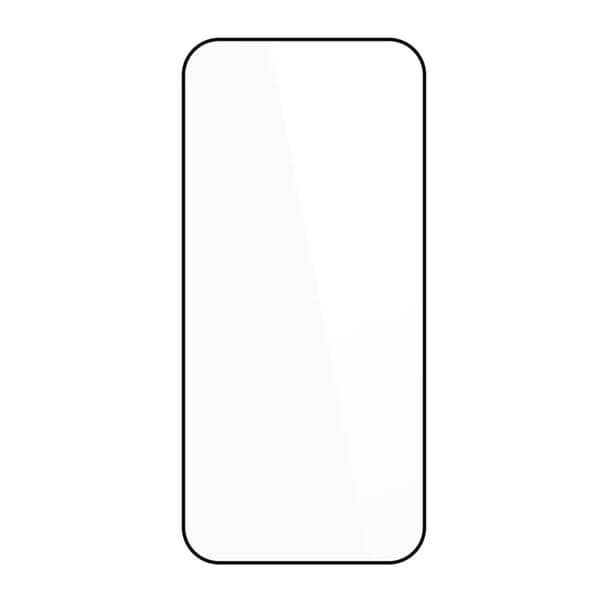 [2-Pack] BOOM Galaxy A26 Härdat Glas Skärmskydd Svart
