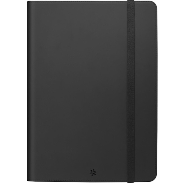 Celly Galaxy Tab A9 Fodral Bookband - Svart Svart