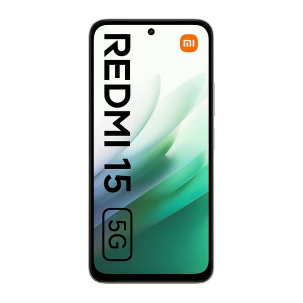 Xiaomi Redmi 15 8GB/256GB 5G Grå