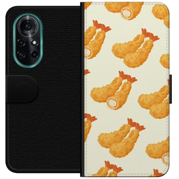 Huawei nova 8 Pro tegnebog med rejer