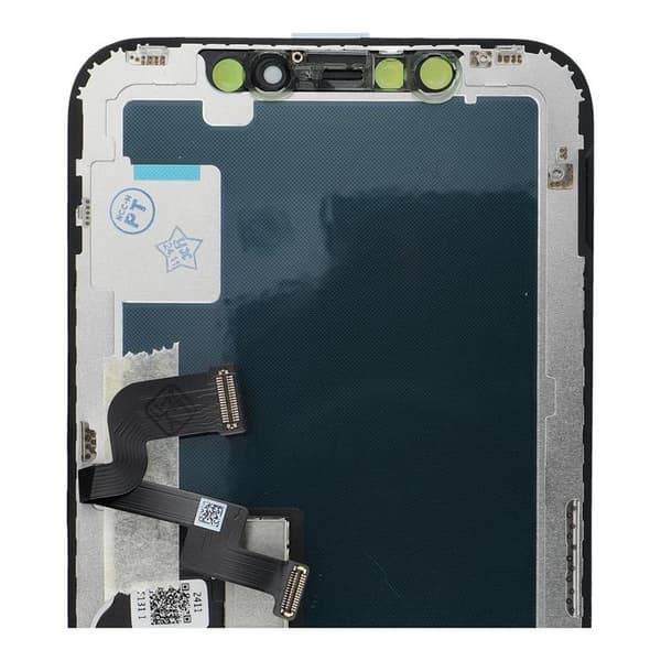 iPhone X Skärm med LCD-display KAMO Incell Black