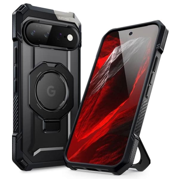 SupCase Mobilskal För Google Pixel 11 Pro Magsafe Unicorn Beetle  - Svart