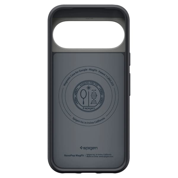 Spigen Mobilskal För Google Pixel 11 Pro XL Magsafe Nano Pop - Svart Sesame