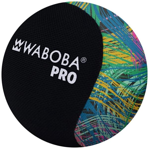 Waboba Pro Vattenboll 2.36" Svart