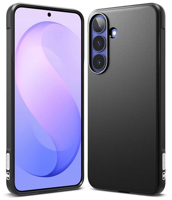 Ringke Mobilskal För Galaxy S26 FE Onyx - Svart Svart