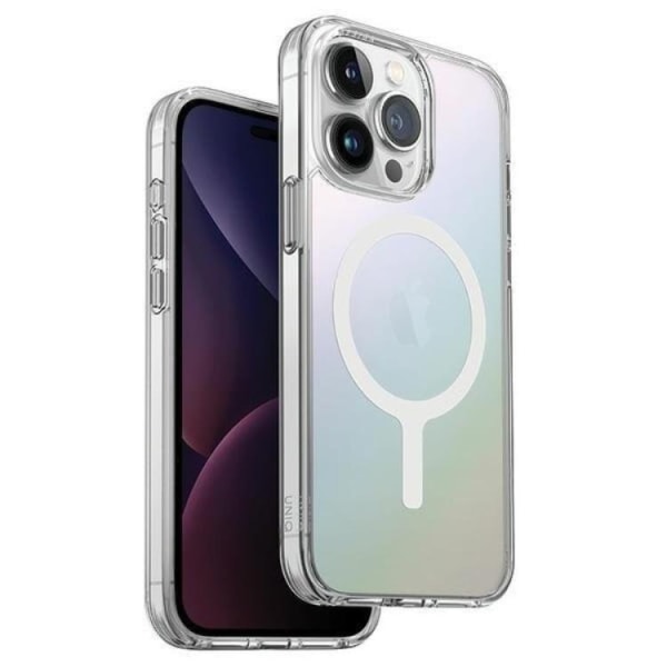 UNIQ iPhone 15 Pro Max Mobilskal Magsafe LifePro Xtreme - Irides