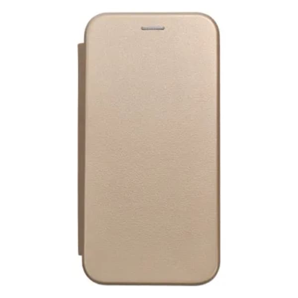 Galaxy S23 FE lompakkokotelo Elegance - Kulta Guld
