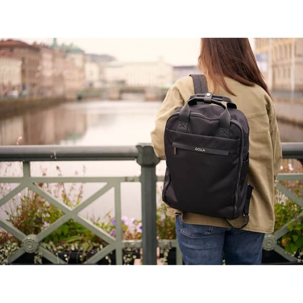 Golla Rygsæk 15.6" Orion 34-36 Liter - Sort Black