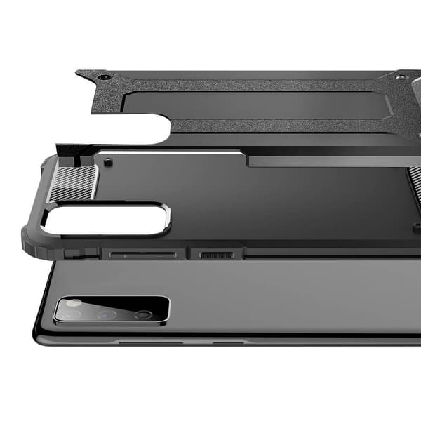ARMOR Cover til Samsung Galaxy S20 FE / S20 FE 5G Sort Black