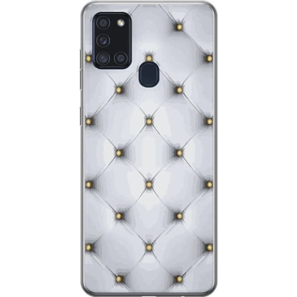 Mobilskal till Samsung Galaxy A21s med Fancy