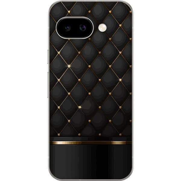 Telefonetuier til Google Pixel 9a med Luxury Opulence