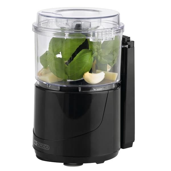 OBH NORDICA Mini Chopper Quick 6721 - Musta Black