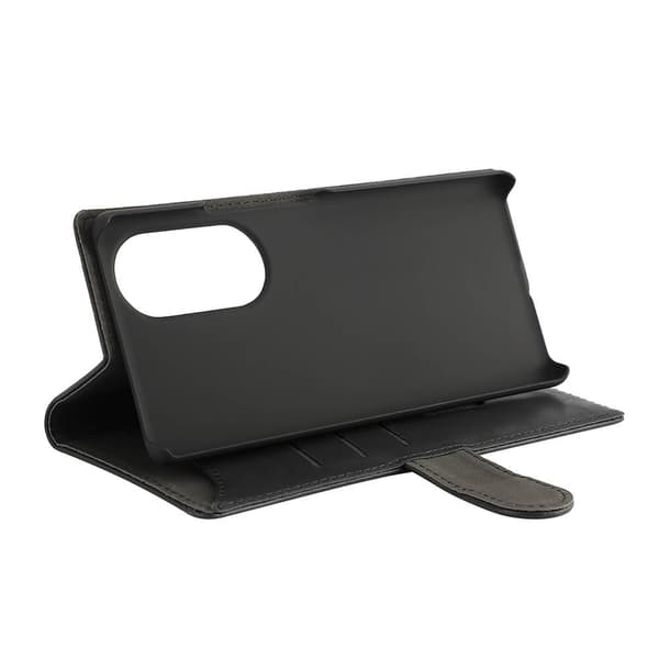 GEAR Honor 70 5G Plånboksfodral - Svart Black