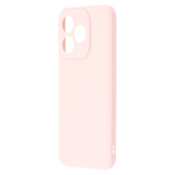 Mobilskal till Honor 400 Lite TPU Shockproof -Rosa Rosa
