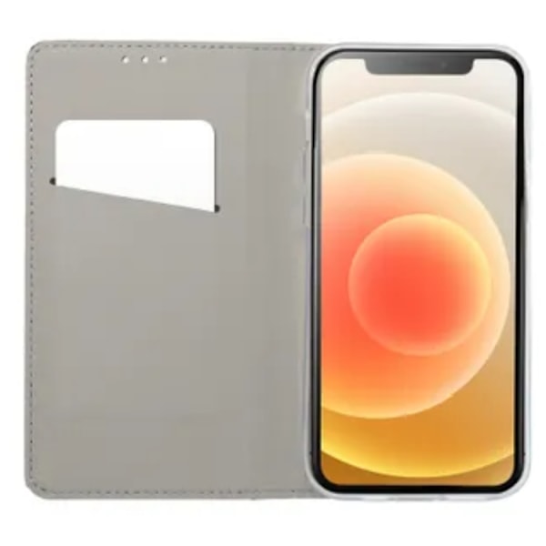 Xiaomi Redmi Note 12 5G Plånboksfodral Smart - Guld