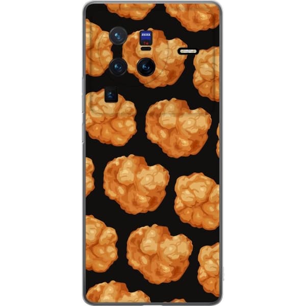 Mobilcover til vivo X80 Pro med Nuggets